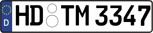 HD-TM3347