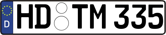 HD-TM335
