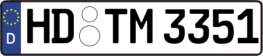 HD-TM3351