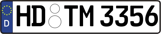 HD-TM3356