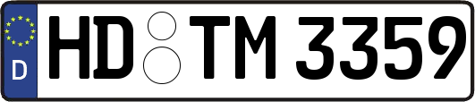 HD-TM3359