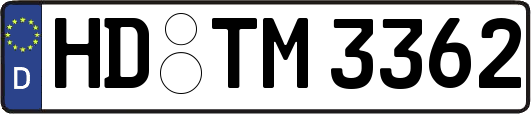 HD-TM3362