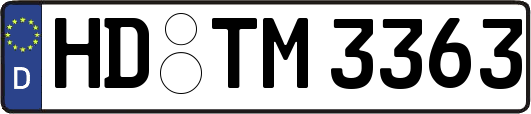 HD-TM3363