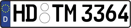 HD-TM3364