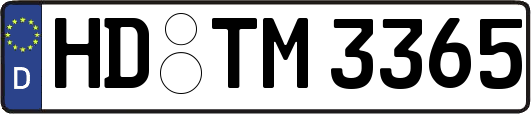 HD-TM3365