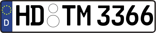 HD-TM3366