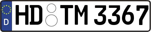 HD-TM3367