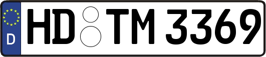 HD-TM3369