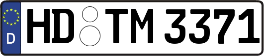 HD-TM3371