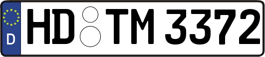 HD-TM3372