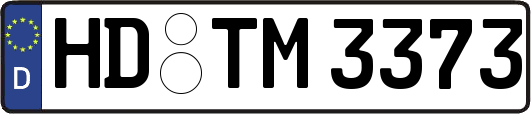 HD-TM3373