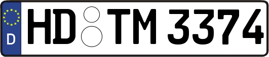 HD-TM3374