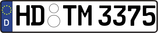 HD-TM3375