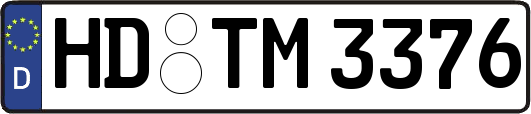 HD-TM3376