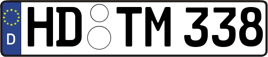 HD-TM338