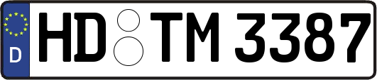 HD-TM3387