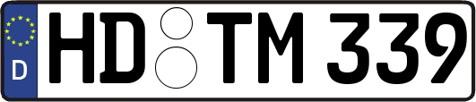 HD-TM339