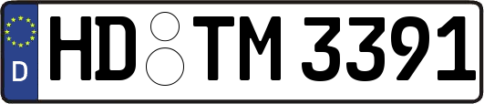 HD-TM3391