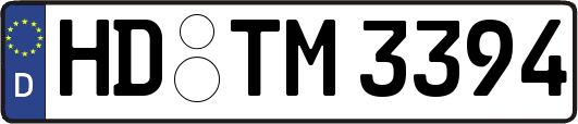 HD-TM3394