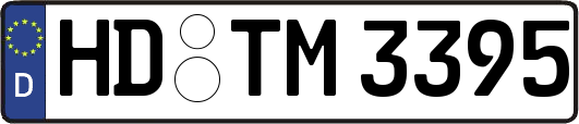 HD-TM3395