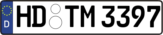 HD-TM3397