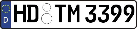 HD-TM3399