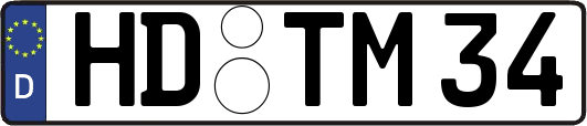 HD-TM34