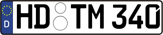 HD-TM340