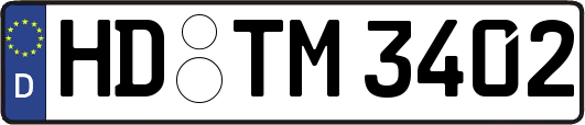 HD-TM3402