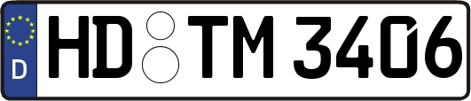 HD-TM3406