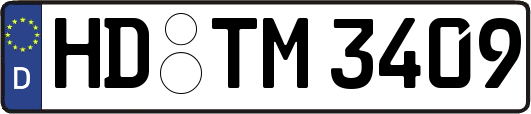 HD-TM3409