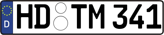 HD-TM341