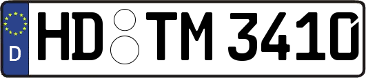 HD-TM3410