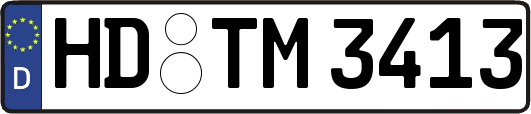 HD-TM3413