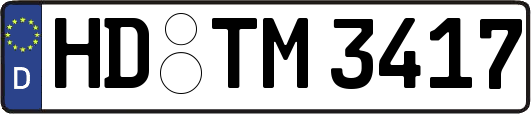 HD-TM3417