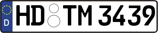 HD-TM3439
