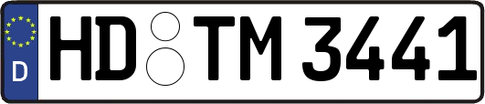 HD-TM3441