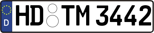 HD-TM3442