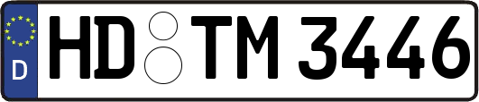 HD-TM3446