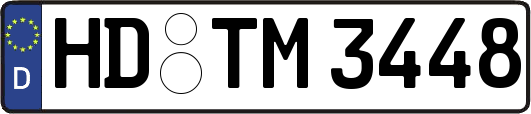HD-TM3448