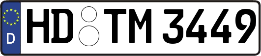 HD-TM3449