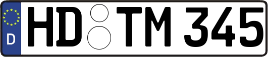 HD-TM345