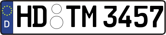 HD-TM3457