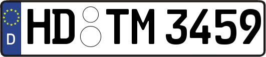 HD-TM3459