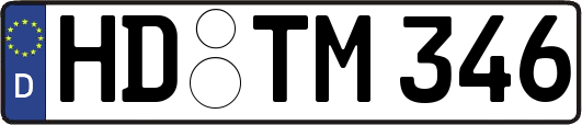 HD-TM346