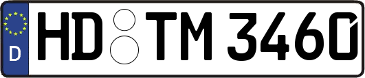 HD-TM3460