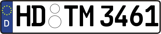 HD-TM3461
