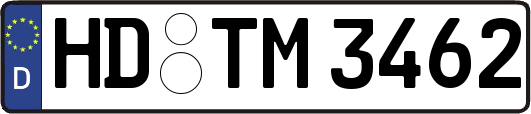 HD-TM3462