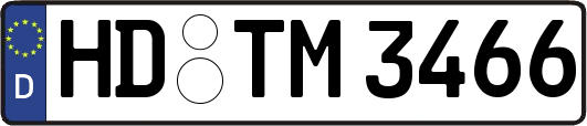 HD-TM3466