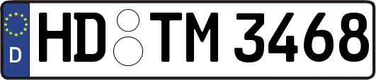 HD-TM3468